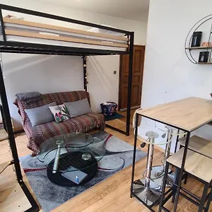  Appartement Chic&moderne Au Coeur De La Vie Embrunaise